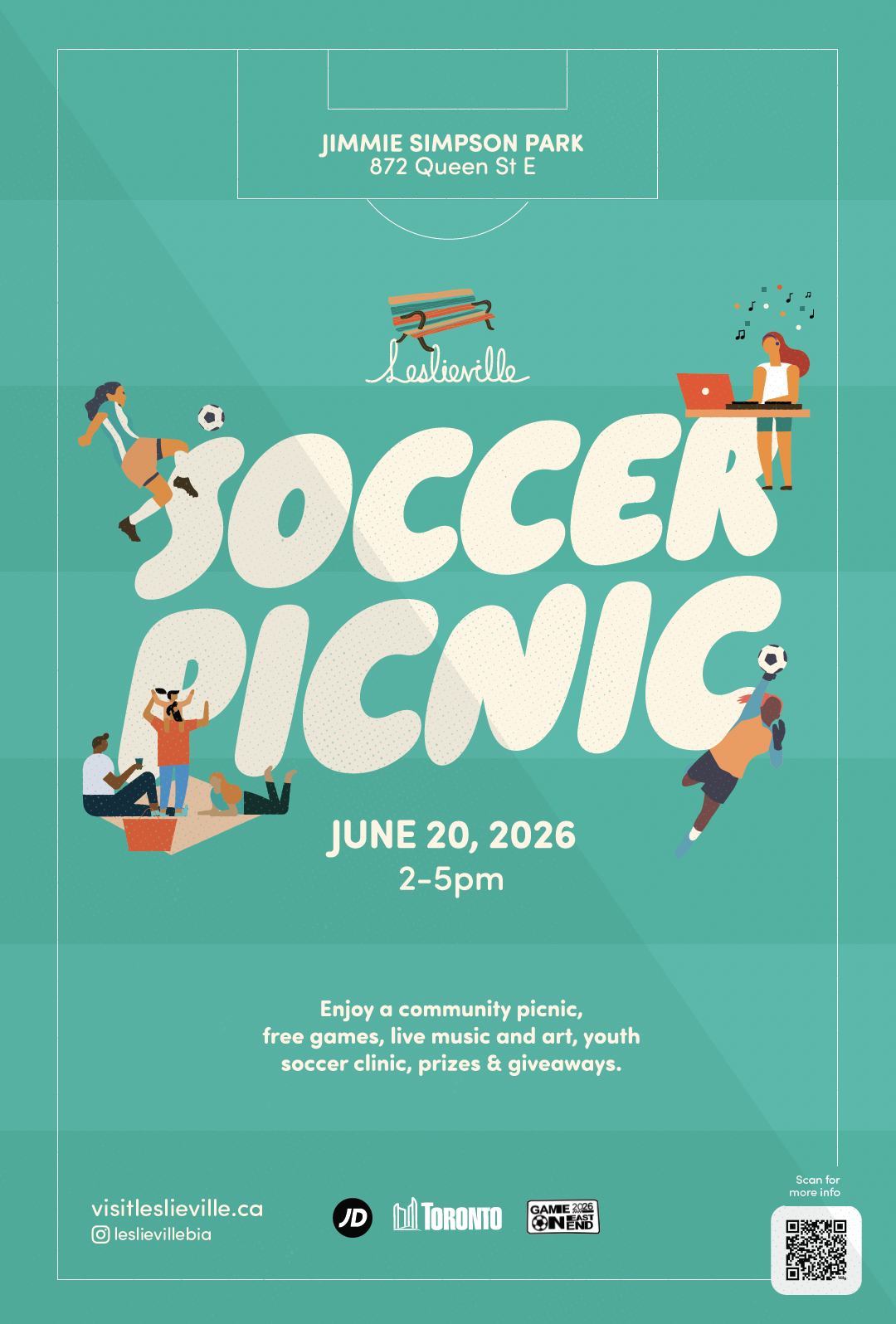 Soccer Picnic