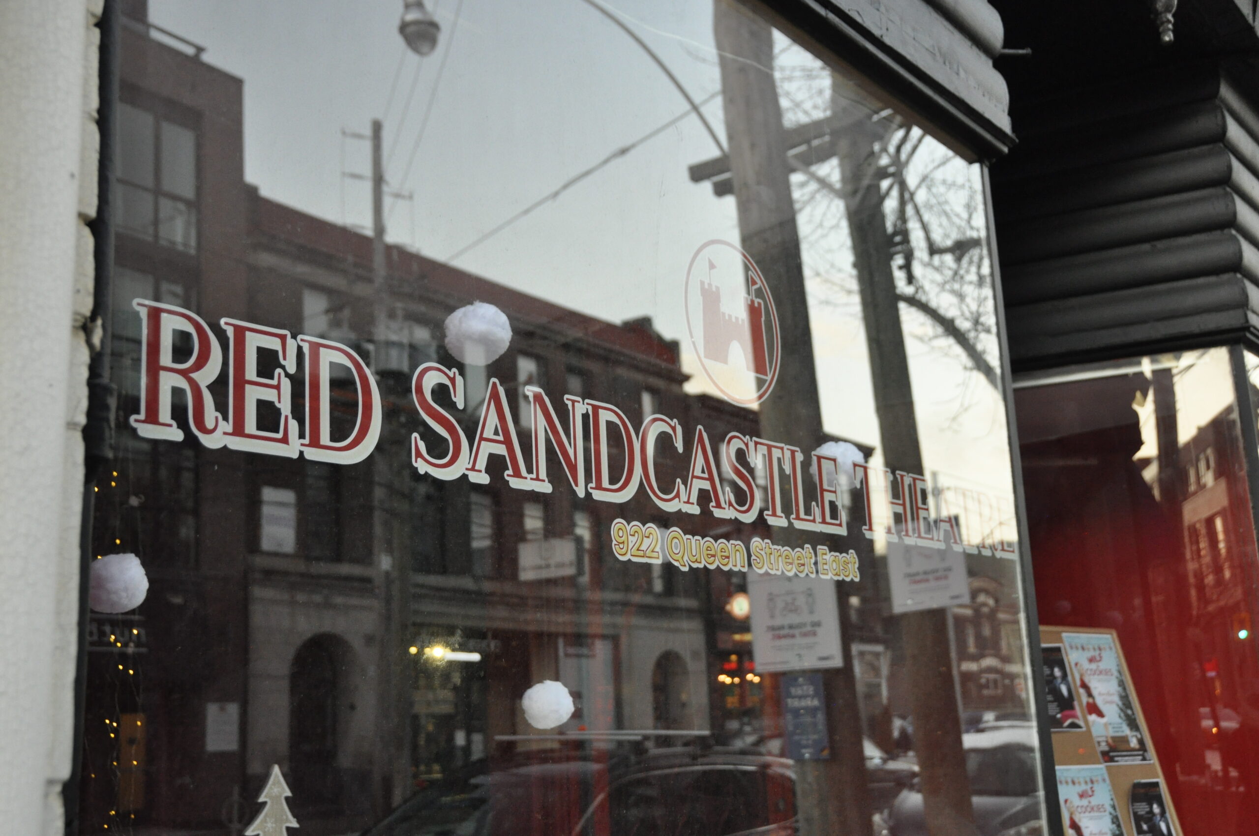 Red Sandcastle Theatre
