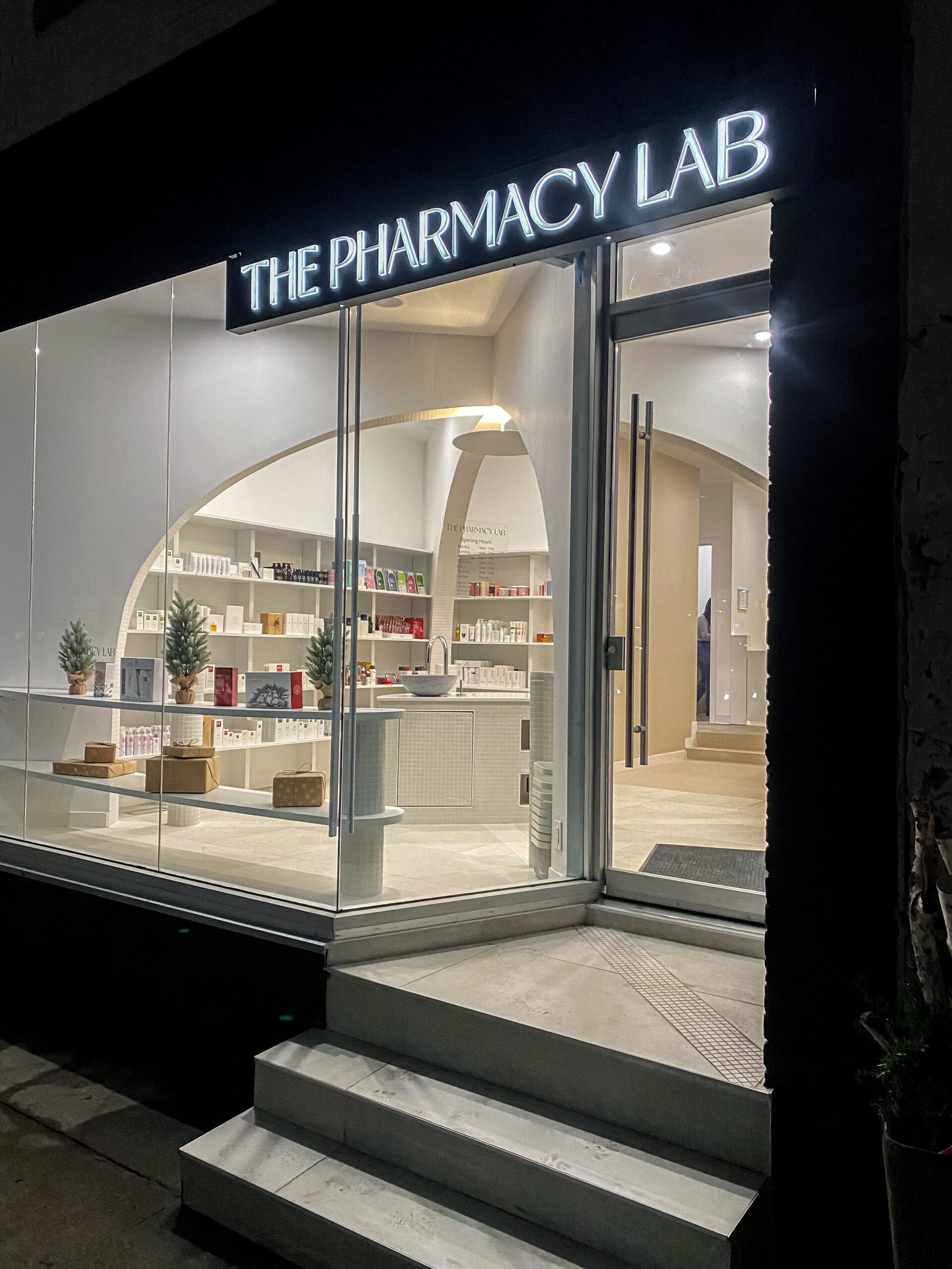 The Pharmacy Lab