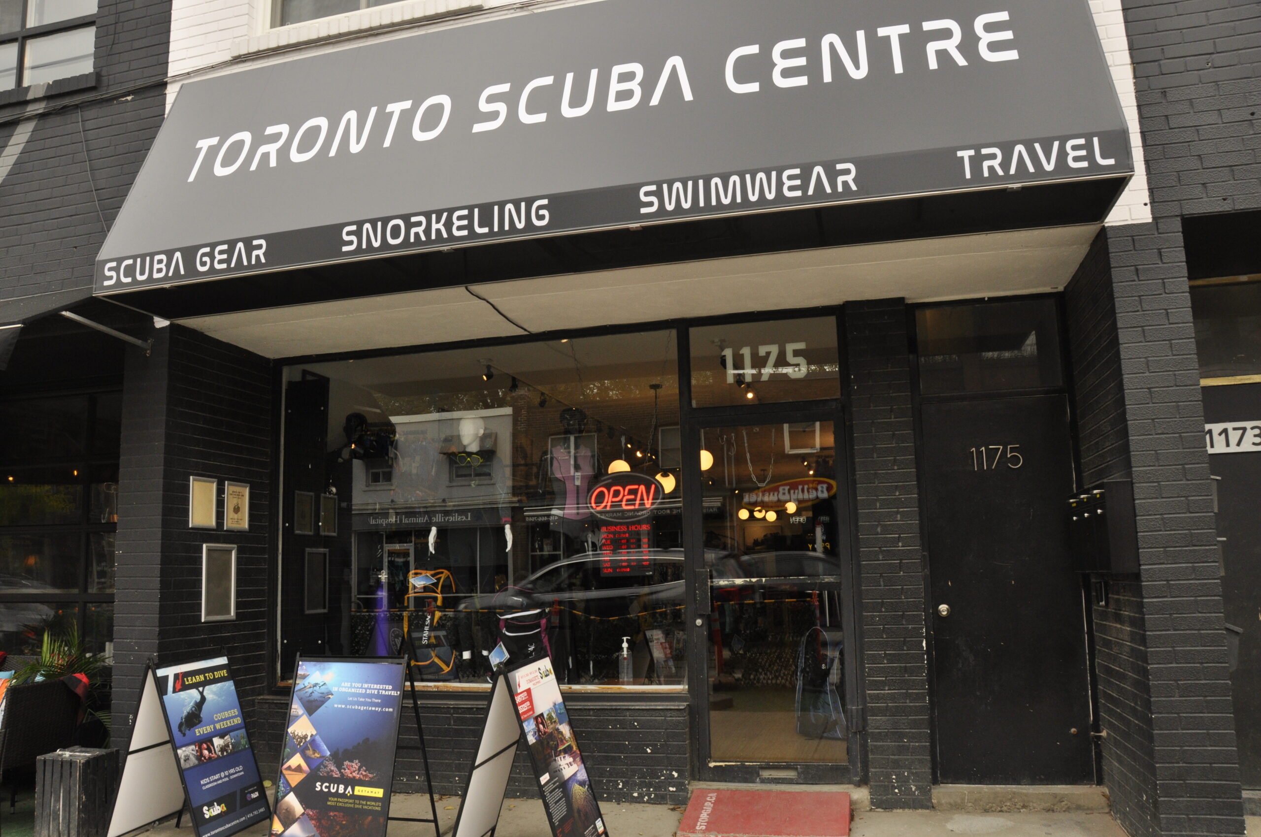 Toronto Scuba Centre