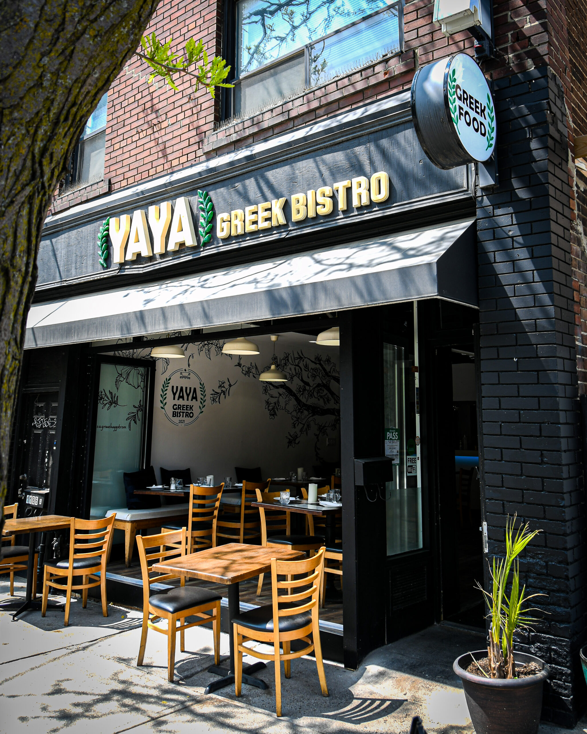 YaYa Greek Bistro