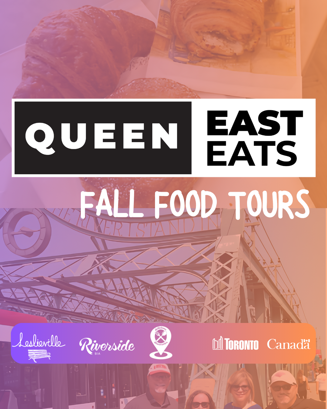 Queen East Eats Fall Food Tours